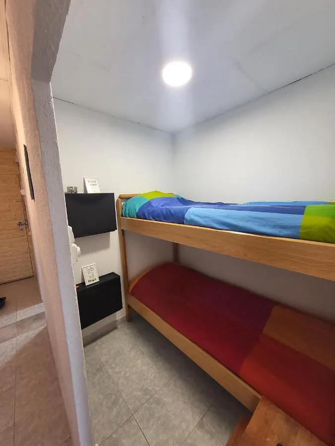 Estudio III Loft, La Pineda, Salou, Playa, Port Aventura Con Piscina Apartment