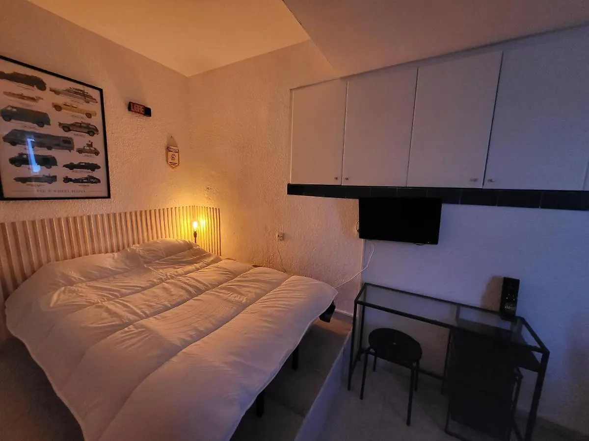 Estudio III Loft, La Pineda, Salou, Playa, Port Aventura Con Piscina 0*,